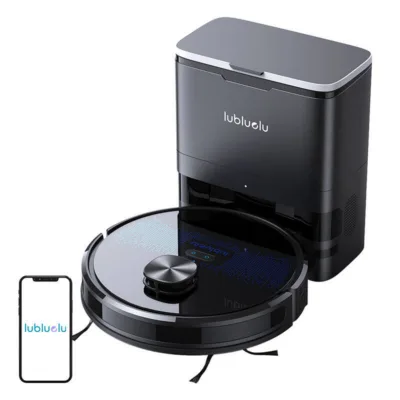 Robottolmuimeja Lubluelu SL60 Plus (must)