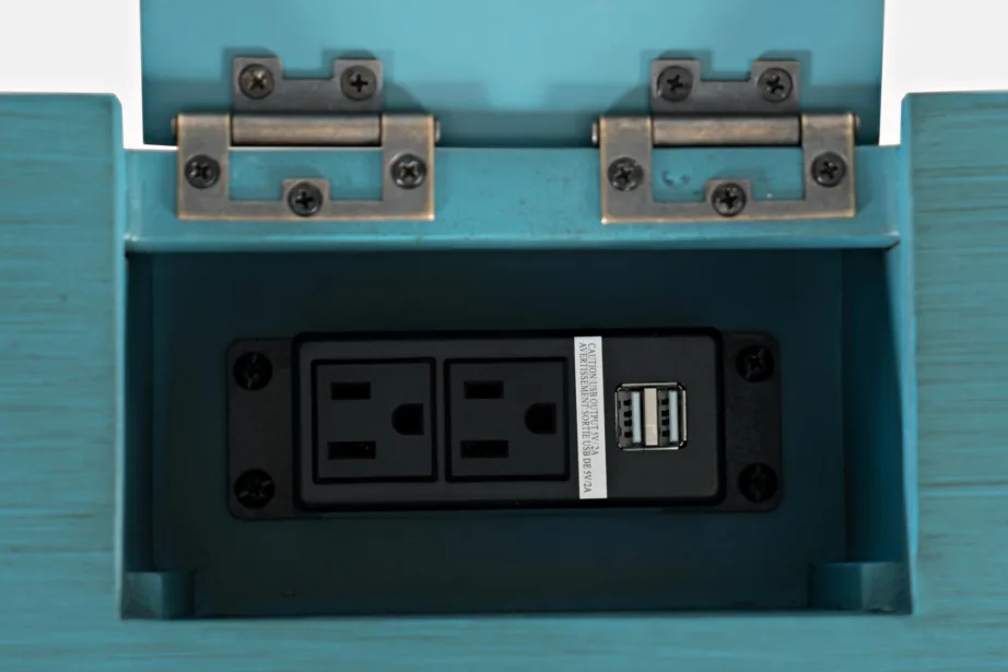 Antiiksinine kirjutuslaud Avola AV175-4820, akaatsiapuidust – 7