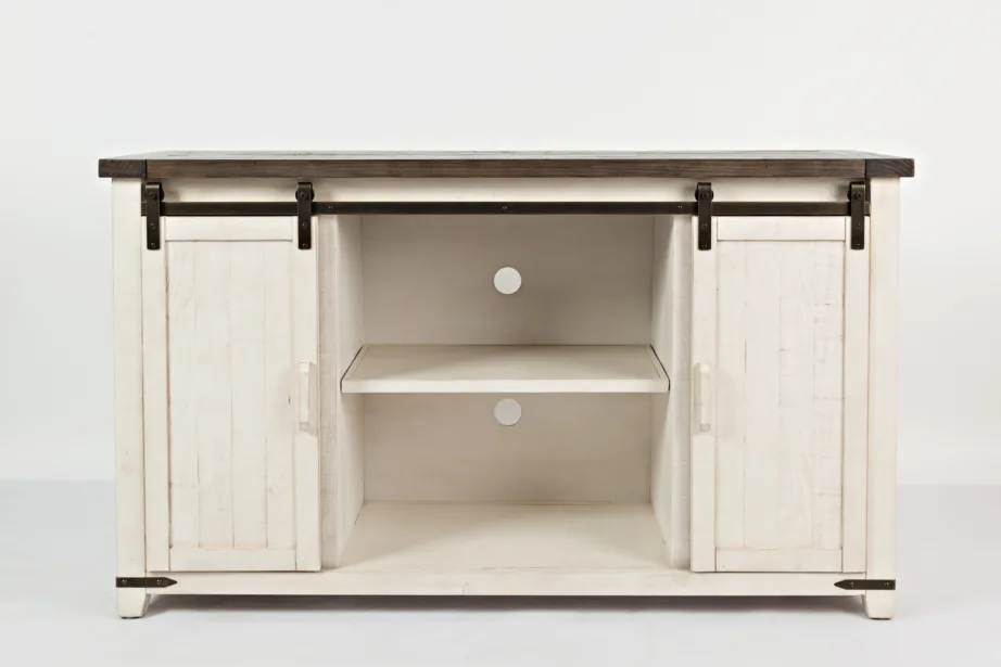 Antiikvalge Avola AV1706-35 kummut, taaskasutatud männipuidust – 2