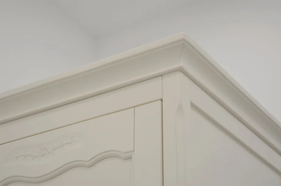 Beež riidekapp Dijon DI42K, kasepuust – 6