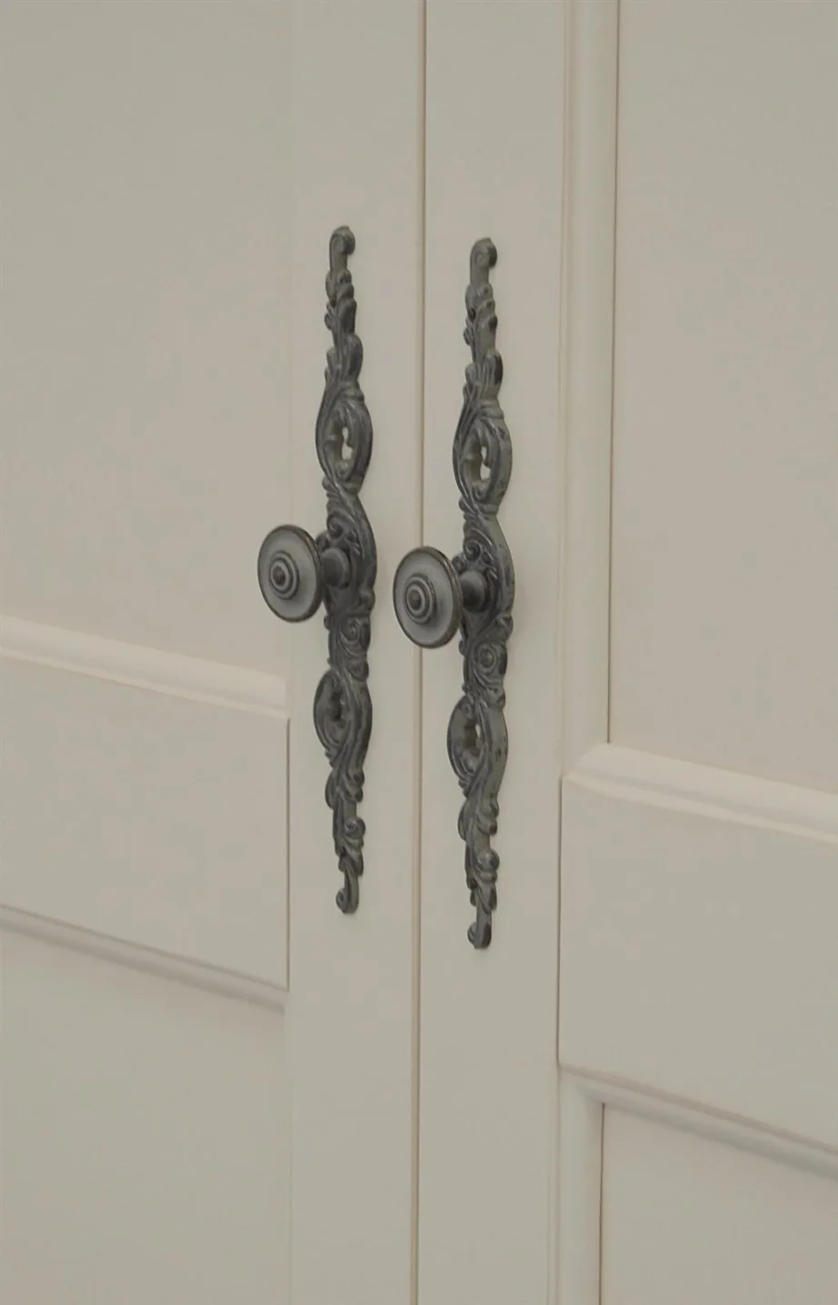 Beež riidekapp Dijon DI42K, kasepuust – 7