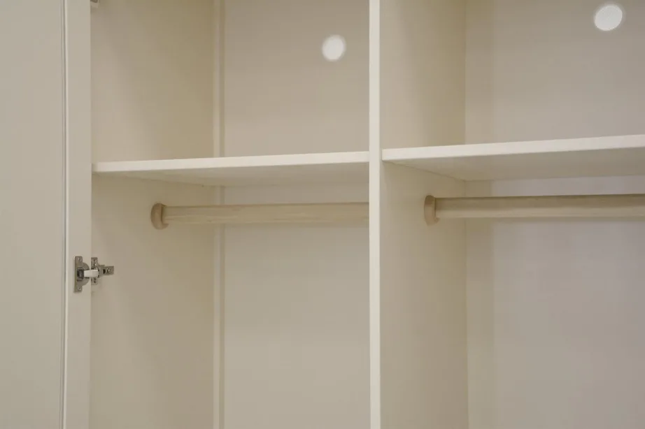 Beež riidekapp Dijon DI42K, kasepuust – 3