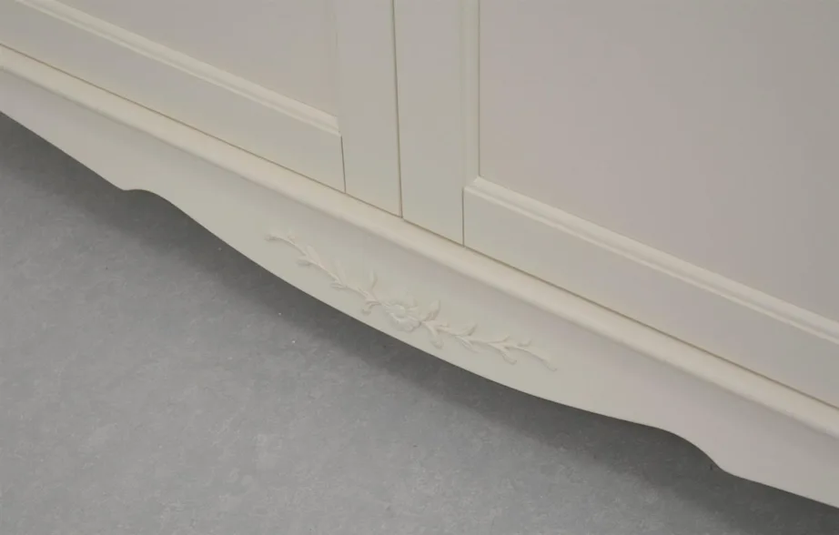 Beež riidekapp Dijon DI42K, kasepuust – 5