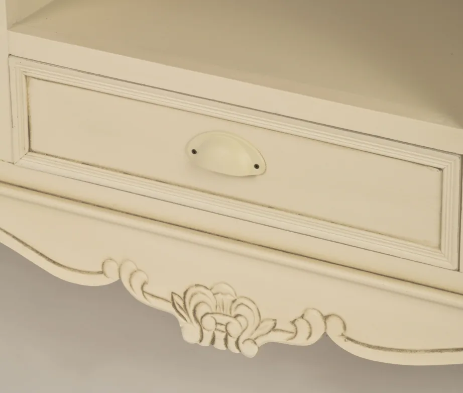 Beež TV-alus Rimini RI034, lehtpuu puidust – 8