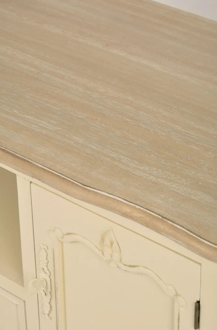 Beež TV-alus Rimini RI034, lehtpuu puidust – 10