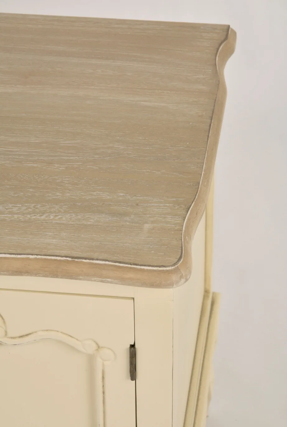 Beež TV-alus Rimini RI034, lehtpuu puidust – 12