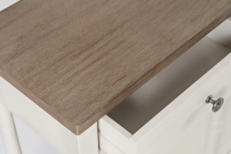 Beež konsoollaud Avola AV1978-4, akaatsiapuidust – 6