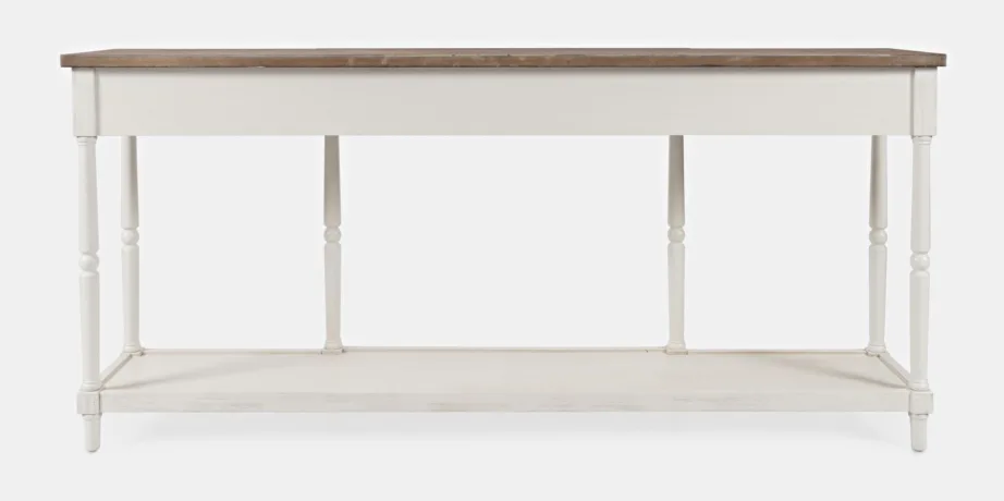 Beež konsoollaud Avola AV1978-4, akaatsiapuidust – 4