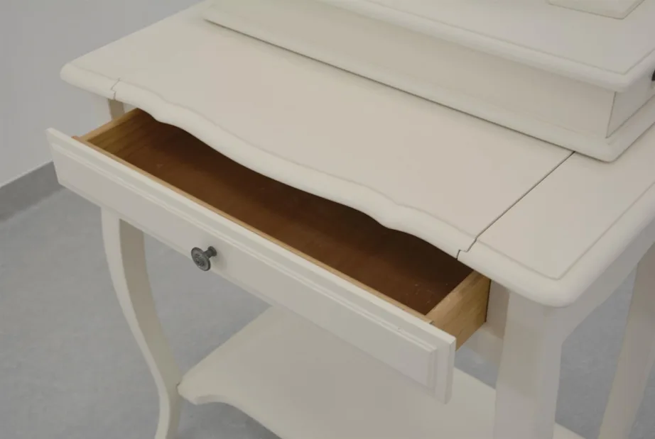 Beež konsoollaud Dijon DI52, kasepuust – 6