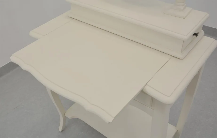 Beež konsoollaud Dijon DI52, kasepuust – 7