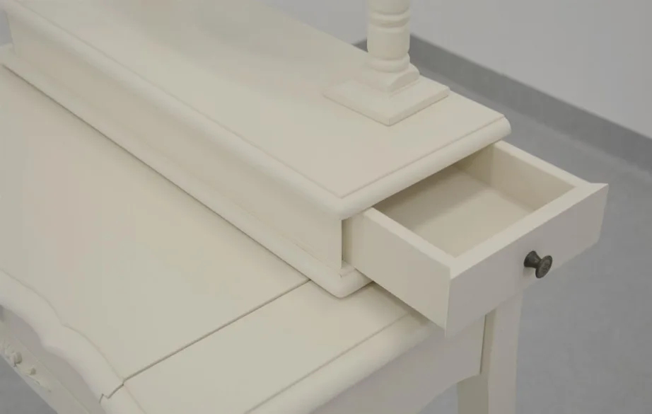 Beež konsoollaud Dijon DI52, kasepuust – 3