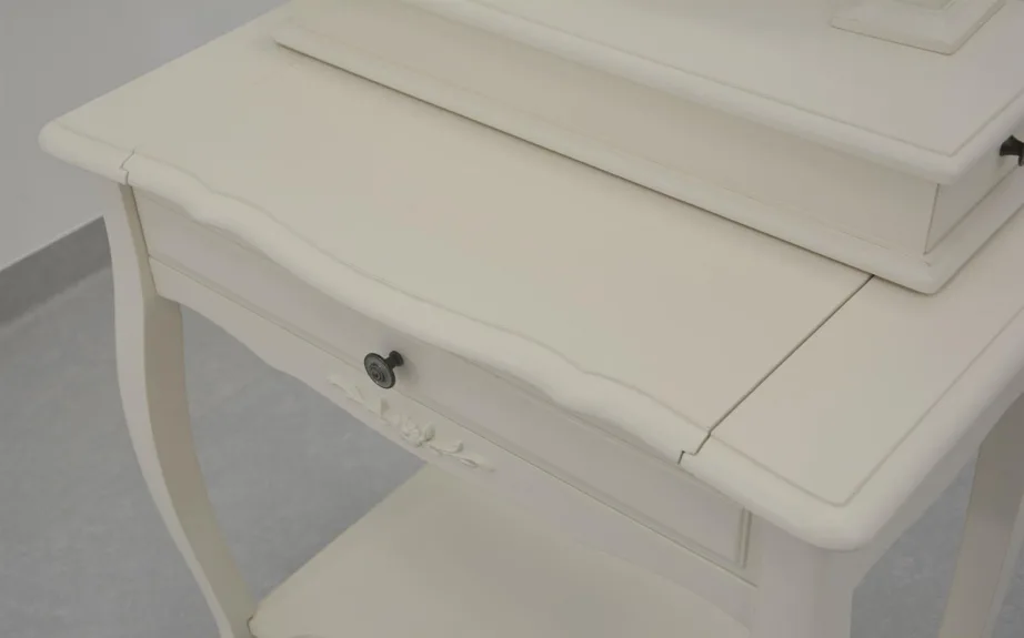 Beež konsoollaud Dijon DI52, kasepuust – 5