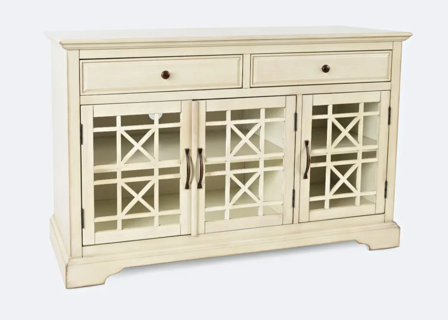 Beež kummut Avola AV675-50, akaatsiapuidust – 2