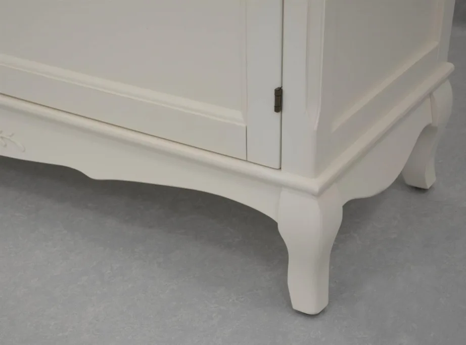 Beež vitriinkapp Dijon DI31, kasepuit – 4