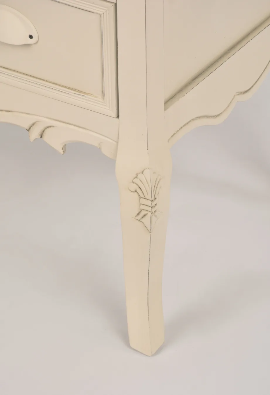 Beež kummut Rimini RI023, lehtpuu puidust – 11