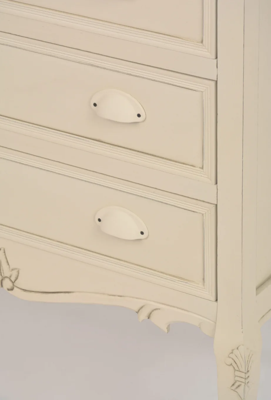 Beež kummut Rimini RI023, lehtpuu puidust – 12