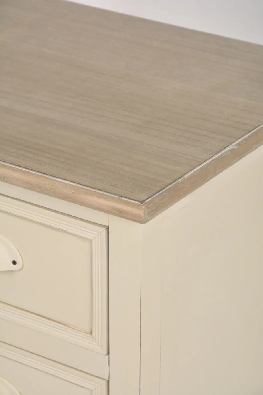 Beež kummut Rimini RI023, lehtpuu puidust – 13