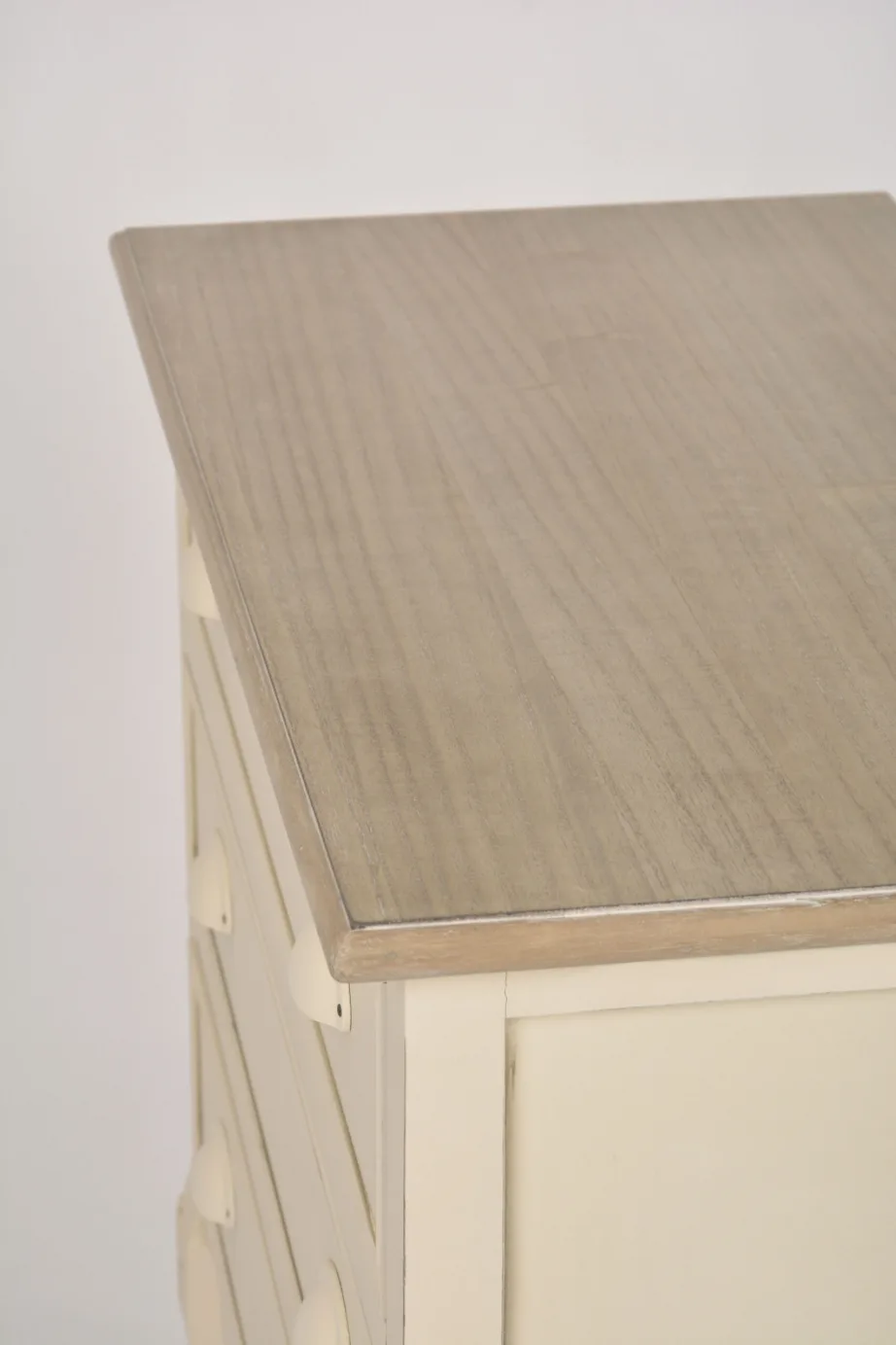 Beež kummut Rimini RI023, lehtpuu puidust – 14