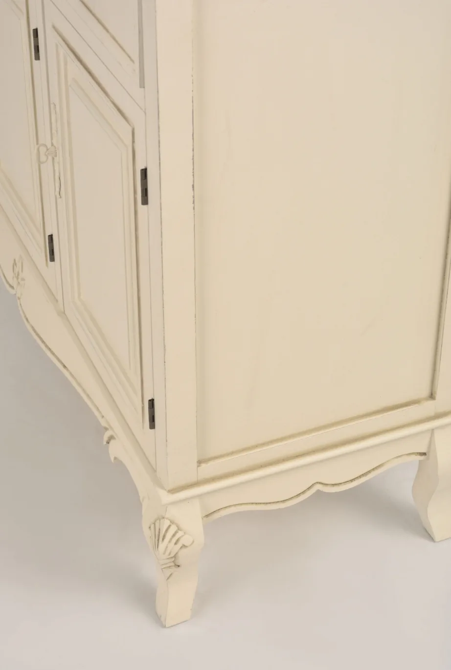 Beež kummut Rimini RI08, lehtpuu puidust – 6