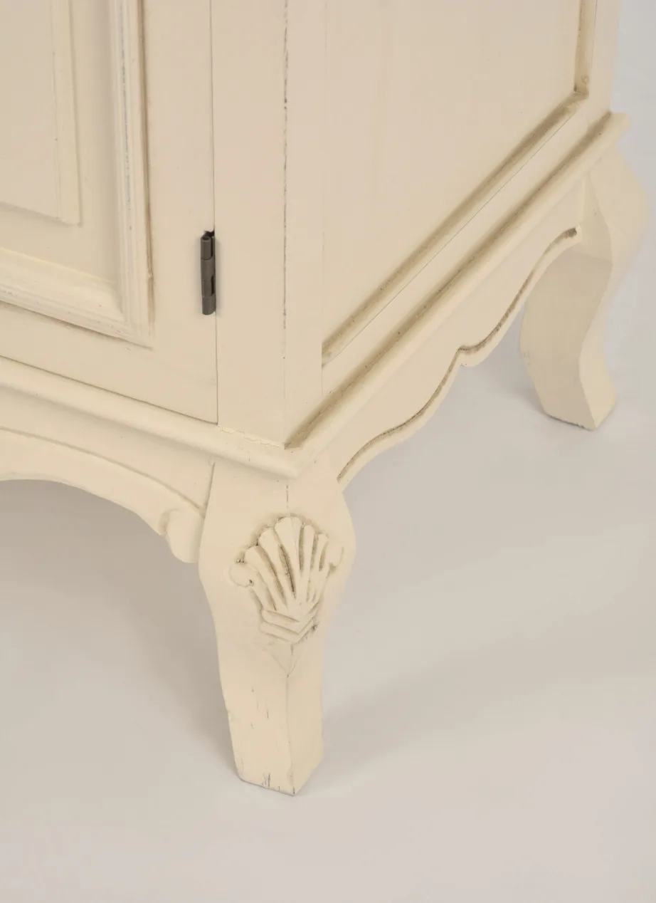 Beež kummut Rimini RI08, lehtpuu puidust – 15