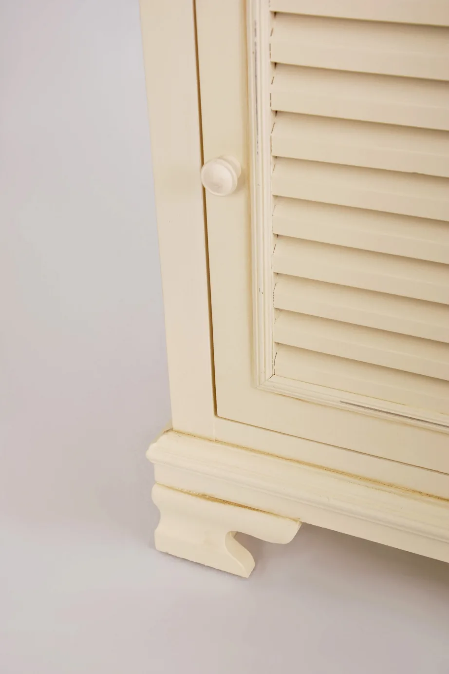 Beež öökapp Pesaro PE011, lehtpuu puidust – 10