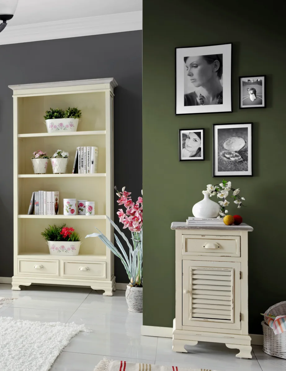 Beež öökapp Pesaro PE011, lehtpuu puidust – 13