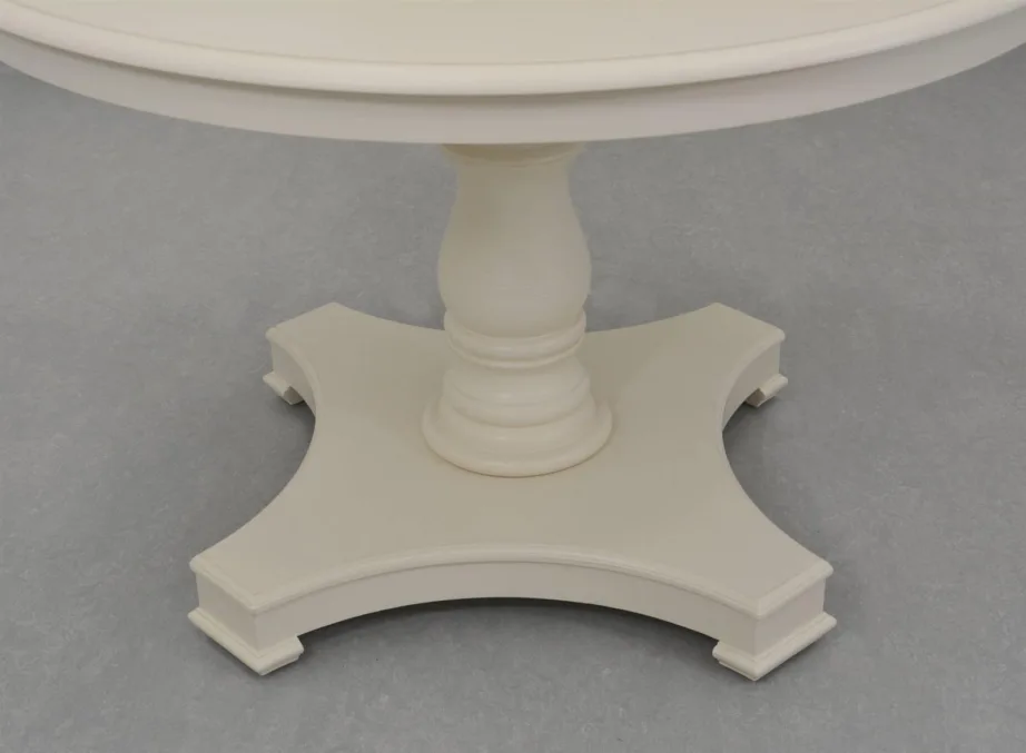 Beež söögilaud Dijon DI13, pöök, kasevineer – 2