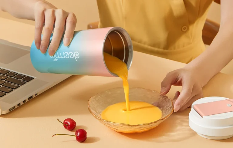 Blender Deerma DEM-NU90 juhtmevaba