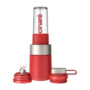 Kokteilikann Gopower Elite (punane)