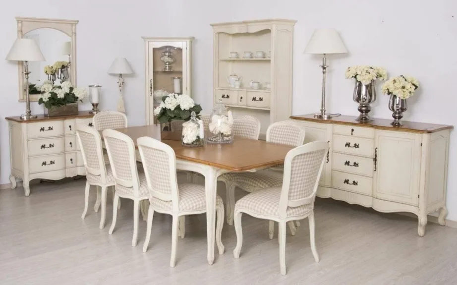 Elevandiluu värvi riidekapp Verona VE859, kasepuust – 6