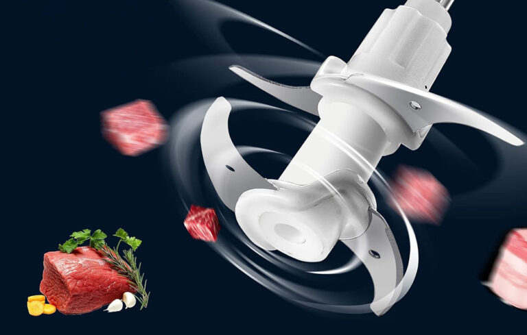 Hakkija AMZCHEF HC-1229 (hall)