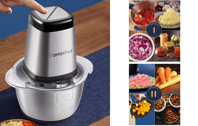 Hakkija AMZCHEF HC-1229 (hall)