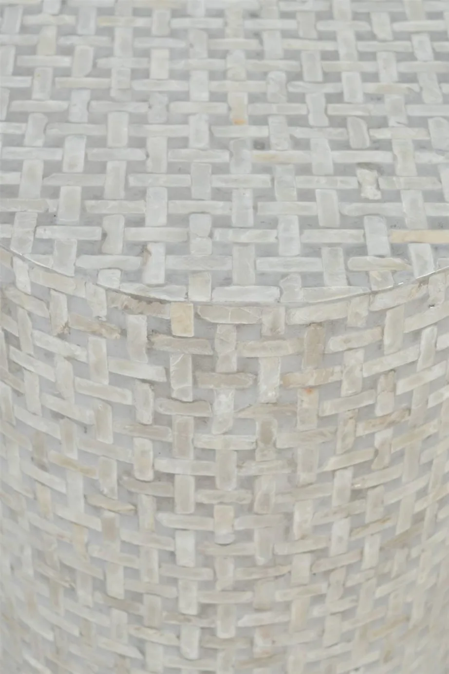 Helehall kõrvallaud Avola AV1730-28GB, merikarp – 3