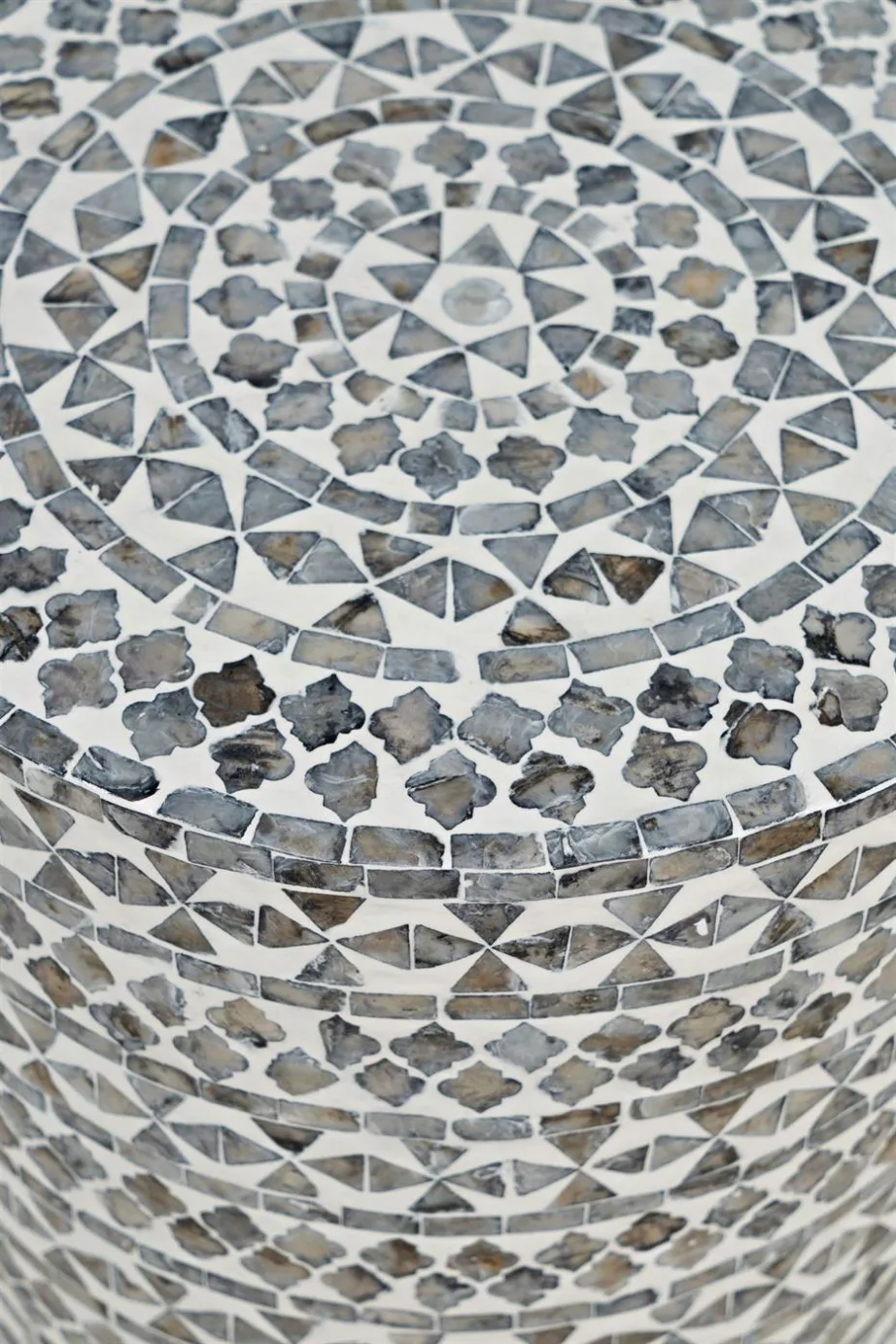 Hall kõrvallaud Avola AV1730-28GT, merikarp – 3