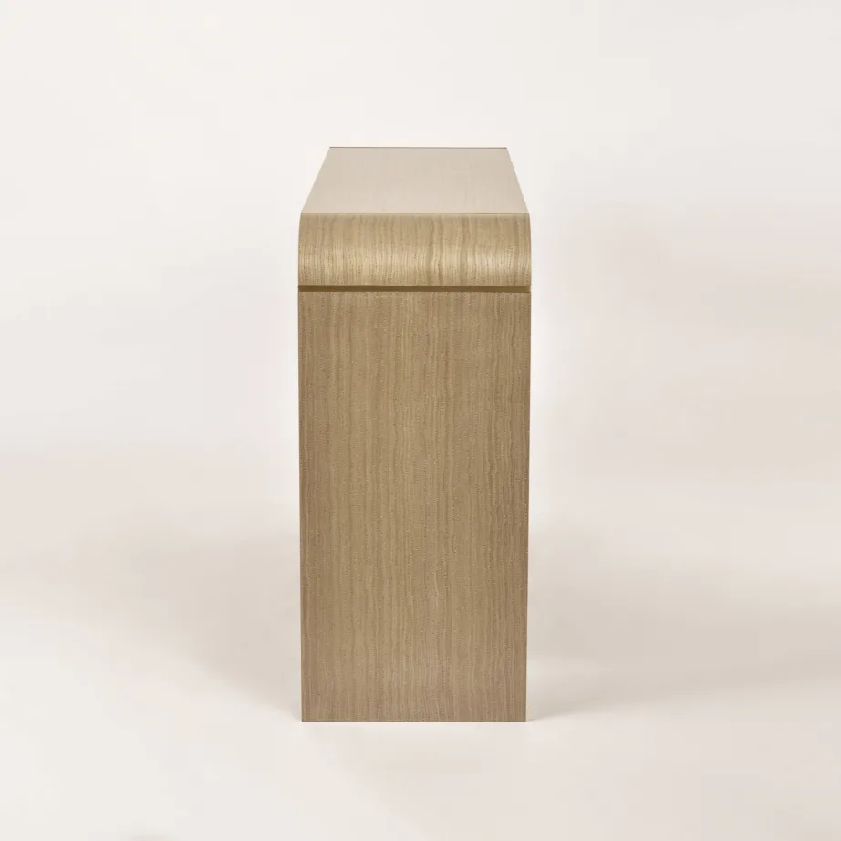 Hall ja kuldsete jalgadega konsoollaud Stilig ST962, roostevaba teras – 10