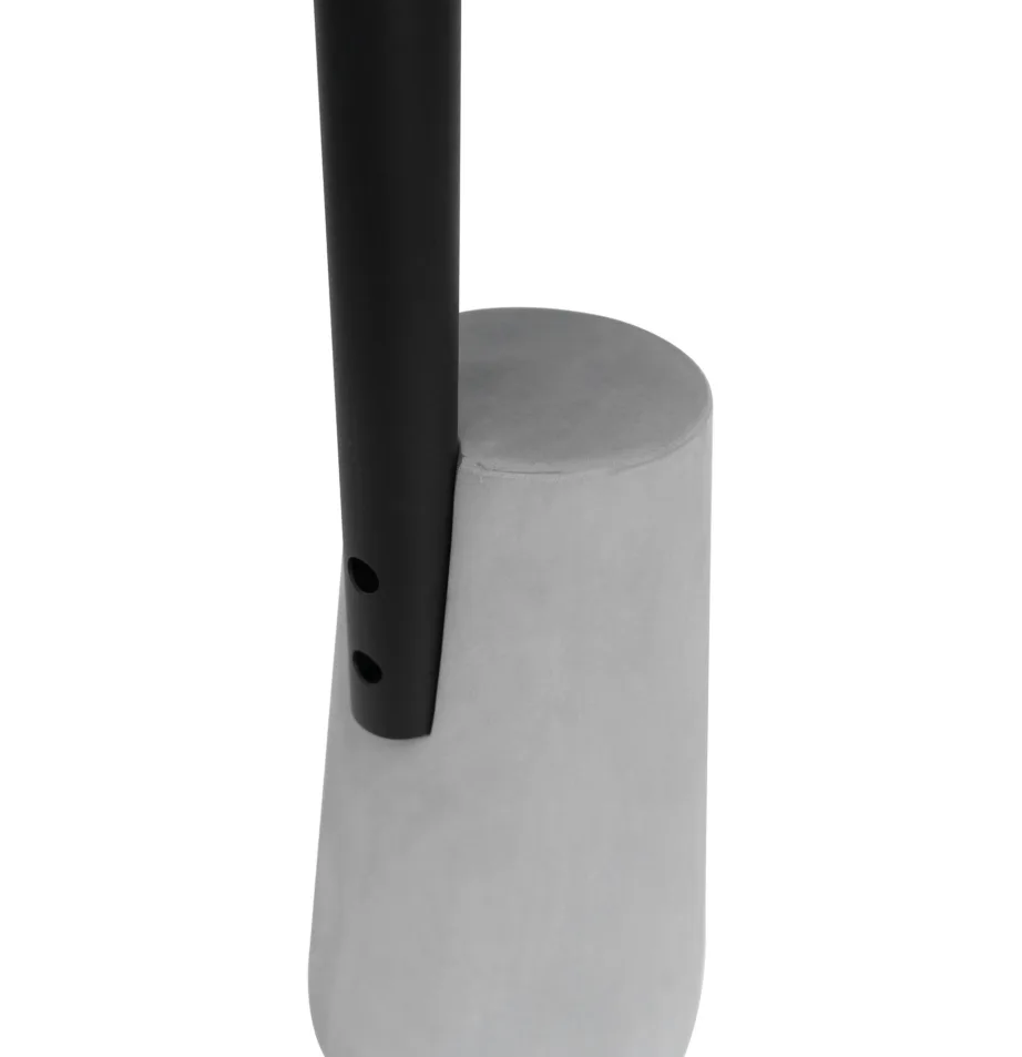 Hall Modig M23 kõrvalaud, metallist – 9