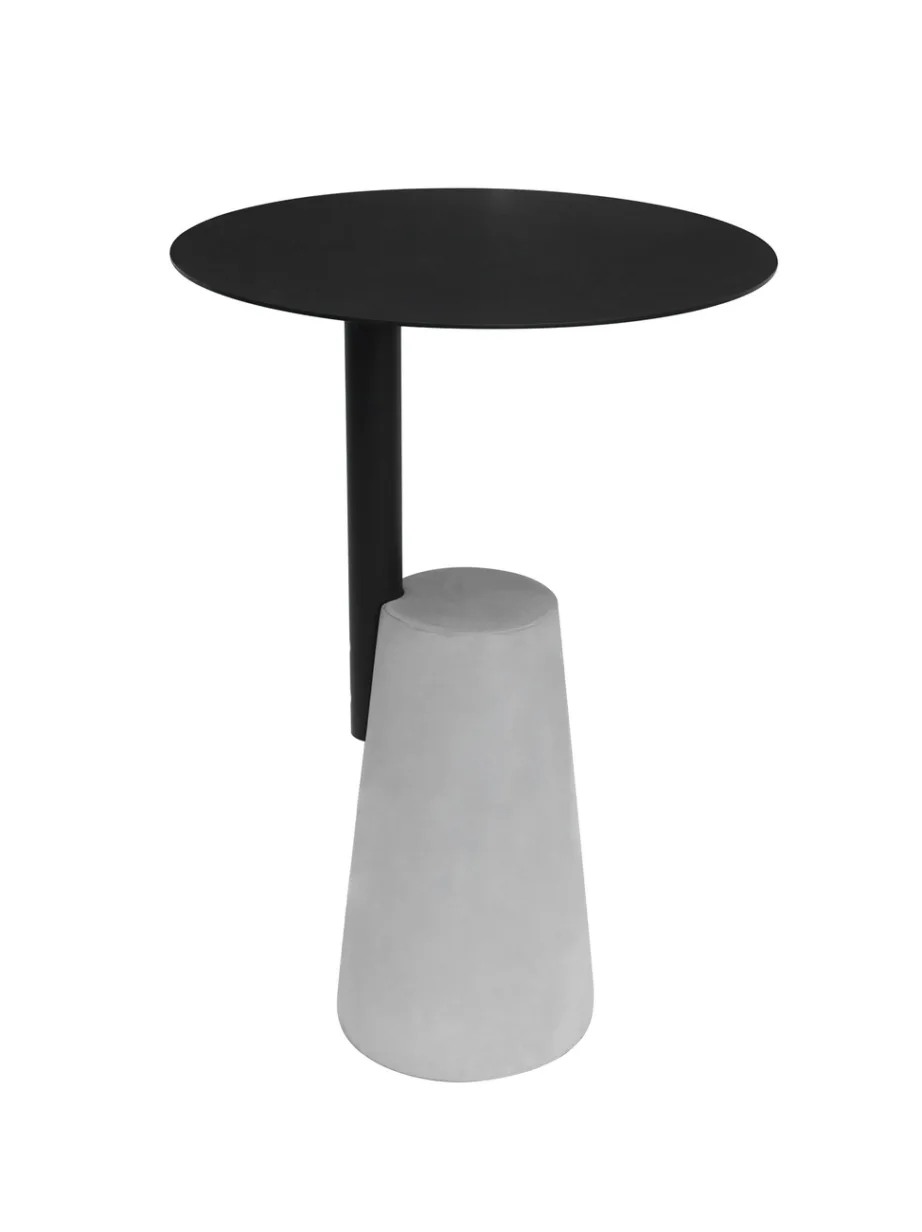 Hall Modig M23 kõrvalaud, metallist – 2