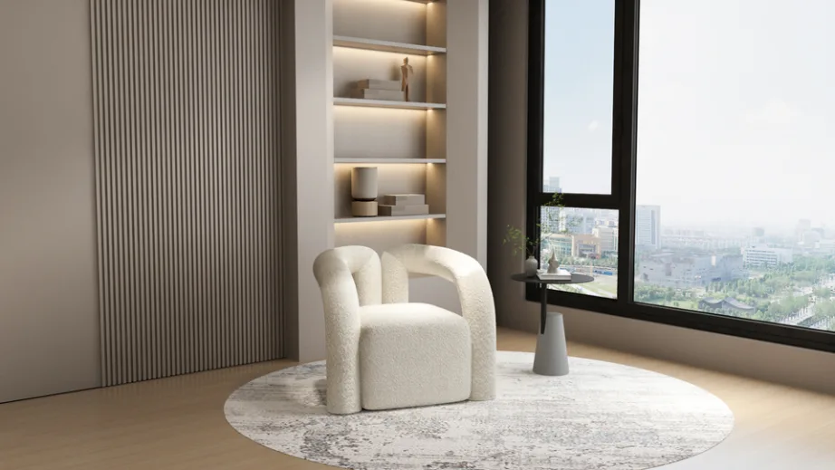 Hall Modig M23 kõrvalaud, metallist – 11