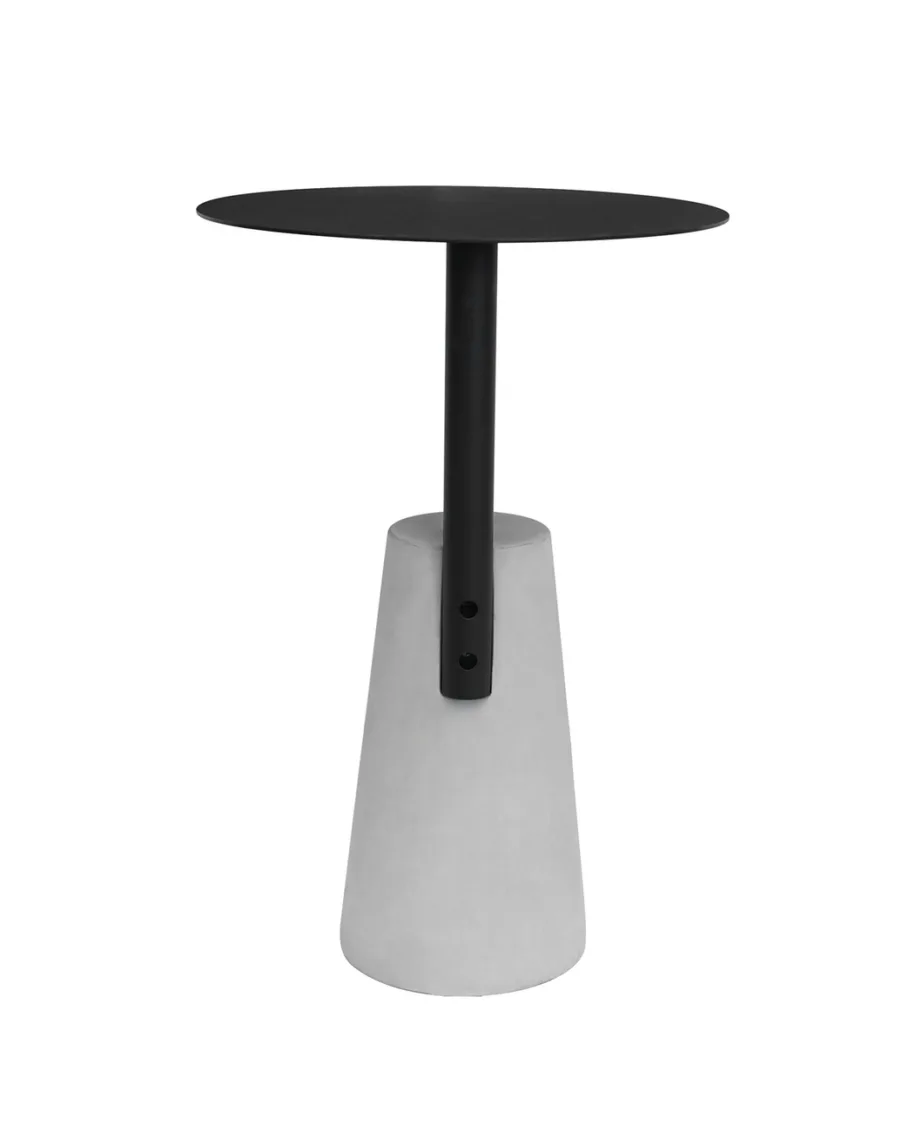 Hall Modig M23 kõrvalaud, metallist – 5