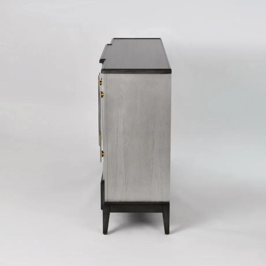 Hall kummut Stilig ST504, MDF, tamm – 6