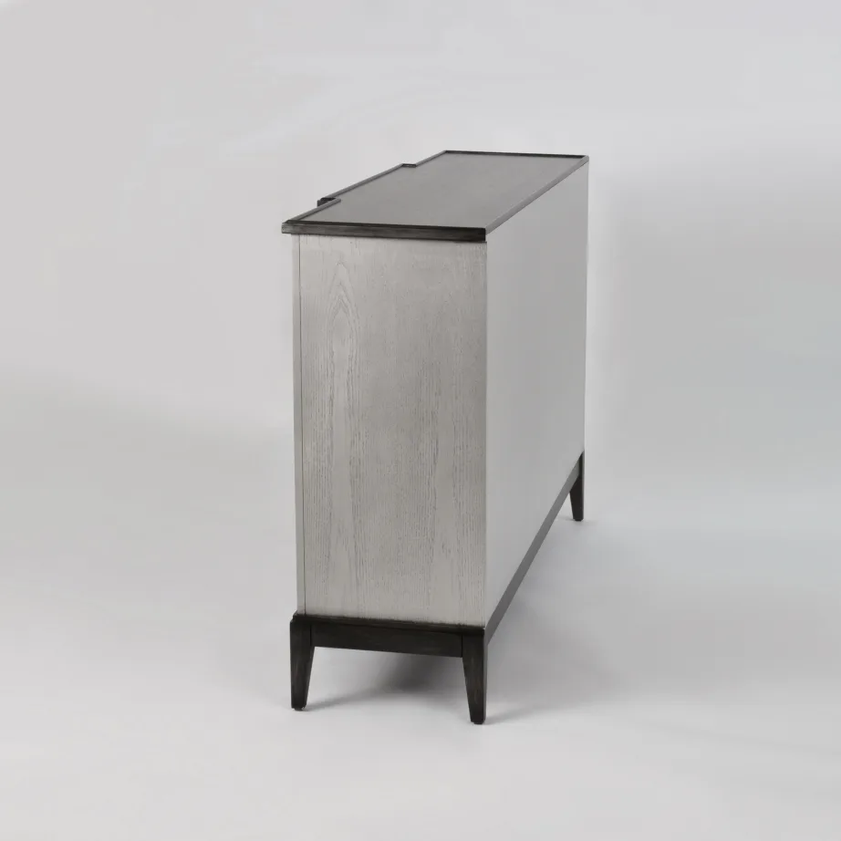 Hall kummut Stilig ST504, MDF, tamm – 7