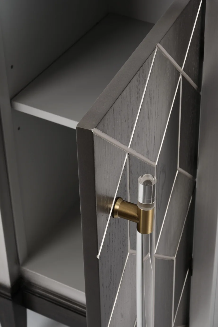 Hall kummut Stilig ST504, MDF, tamm – 14