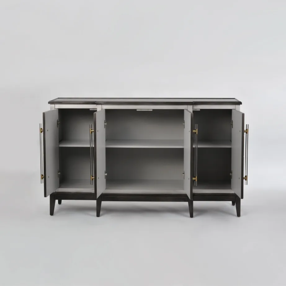 Hall kummut Stilig ST504, MDF, tamm – 4