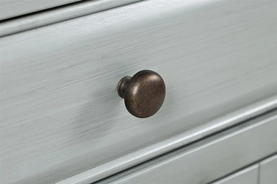 Hall kummut Avola AV375-32, akaatsiapuidust – 7