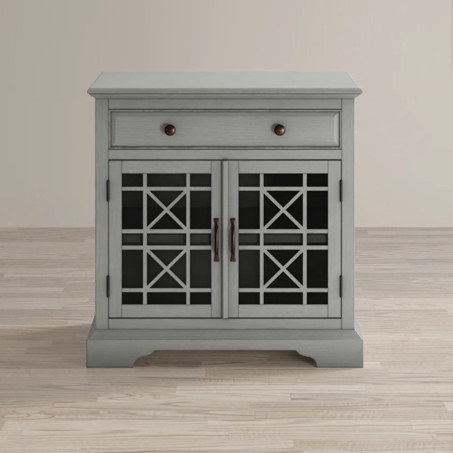 Hall kummut Avola AV375-32, akaatsiapuidust – 8