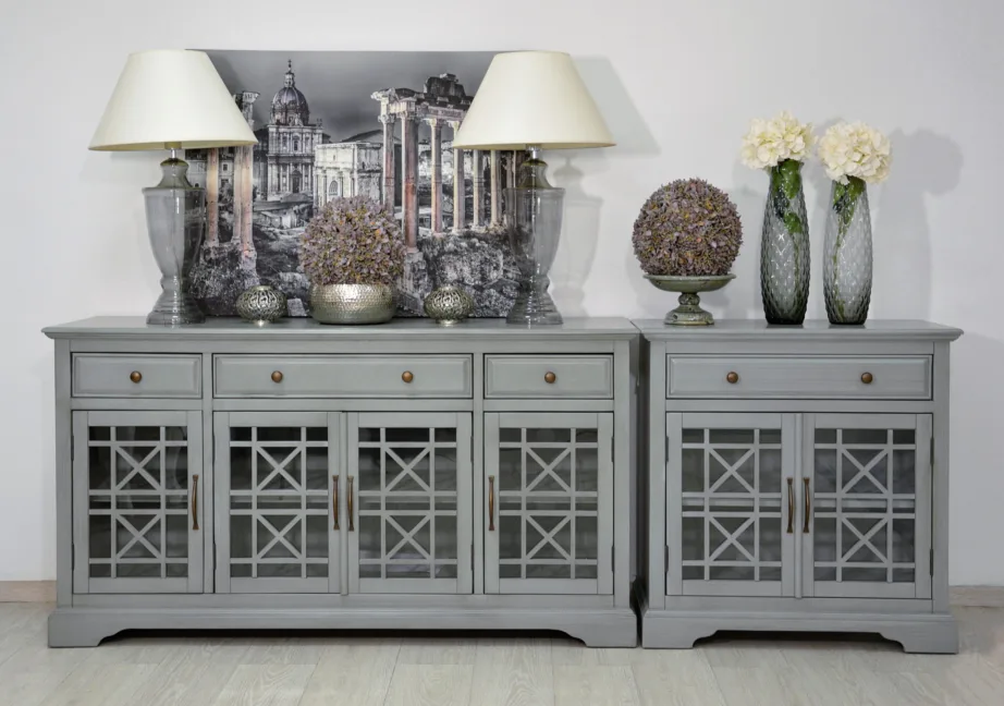 Hall kummut Avola AV375-32, akaatsiapuidust – 13