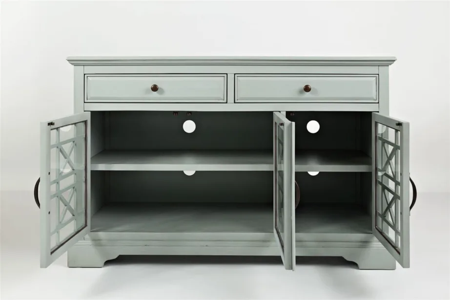 Hall kummut Avola AV375-50, akaatsiapuidust – 6