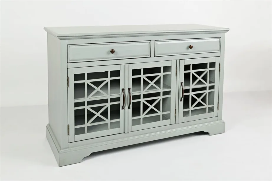 Hall kummut Avola AV375-50, akaatsiapuidust – 4