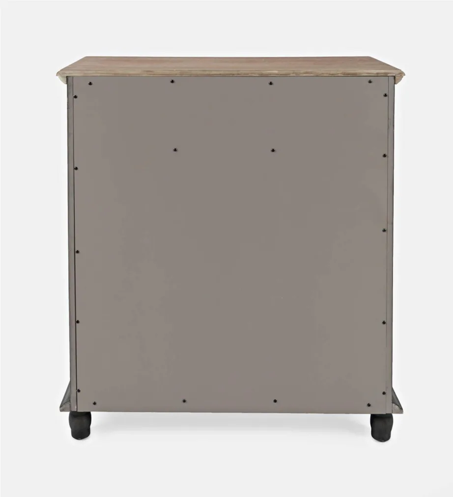 Hall kõrge kummut Avola AV1999-31, akaatsiapuidust – 9