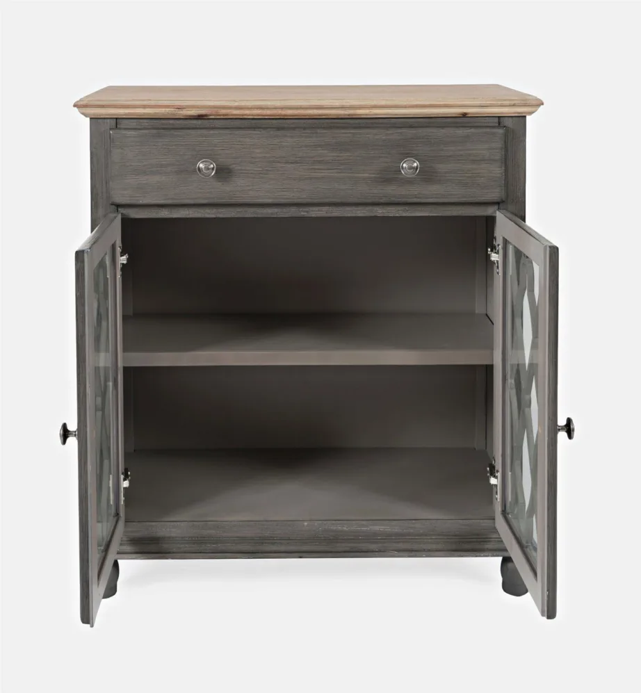 Hall kõrge kummut Avola AV1999-31, akaatsiapuidust – 3